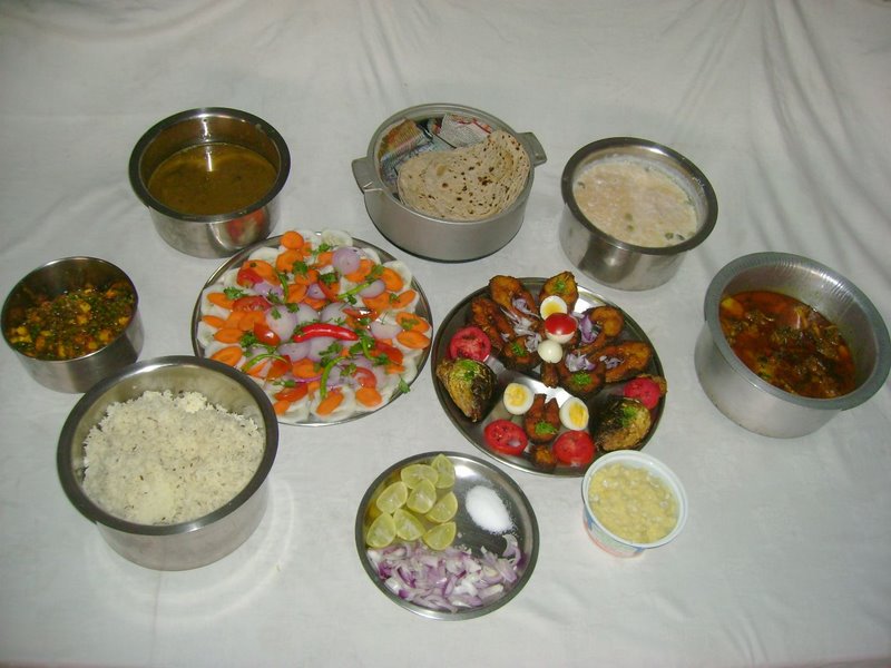 Cuisine of Guwahati